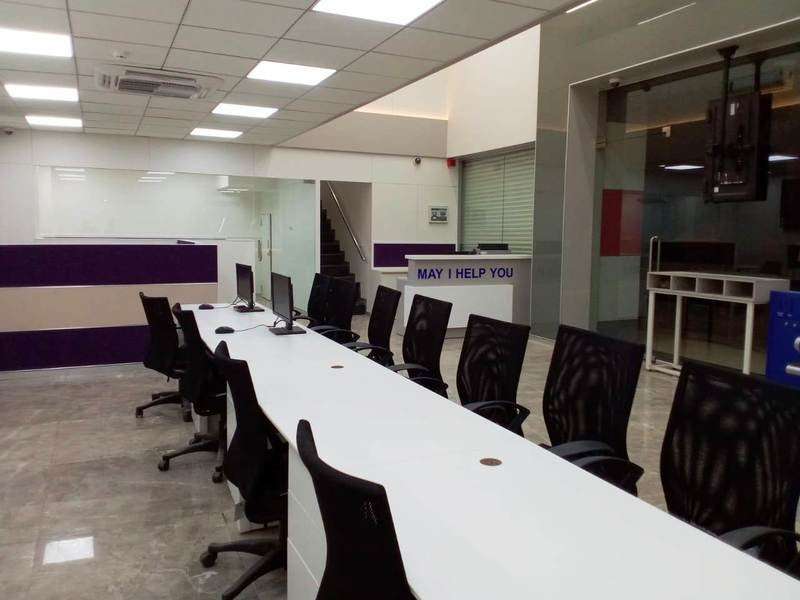 HDFC Bank, Pimpale Saudagar Branch, Pune - TeamSwift Projects Pvt Ltd