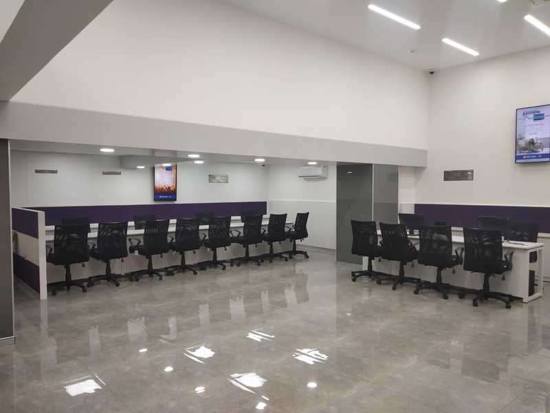 HDFC Bank, Somwar Peth Branch, Pune - TeamSwift Projects Pvt Ltd